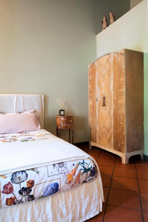 Agriturismo La Casa Di Rodo Куаррата Номер фото