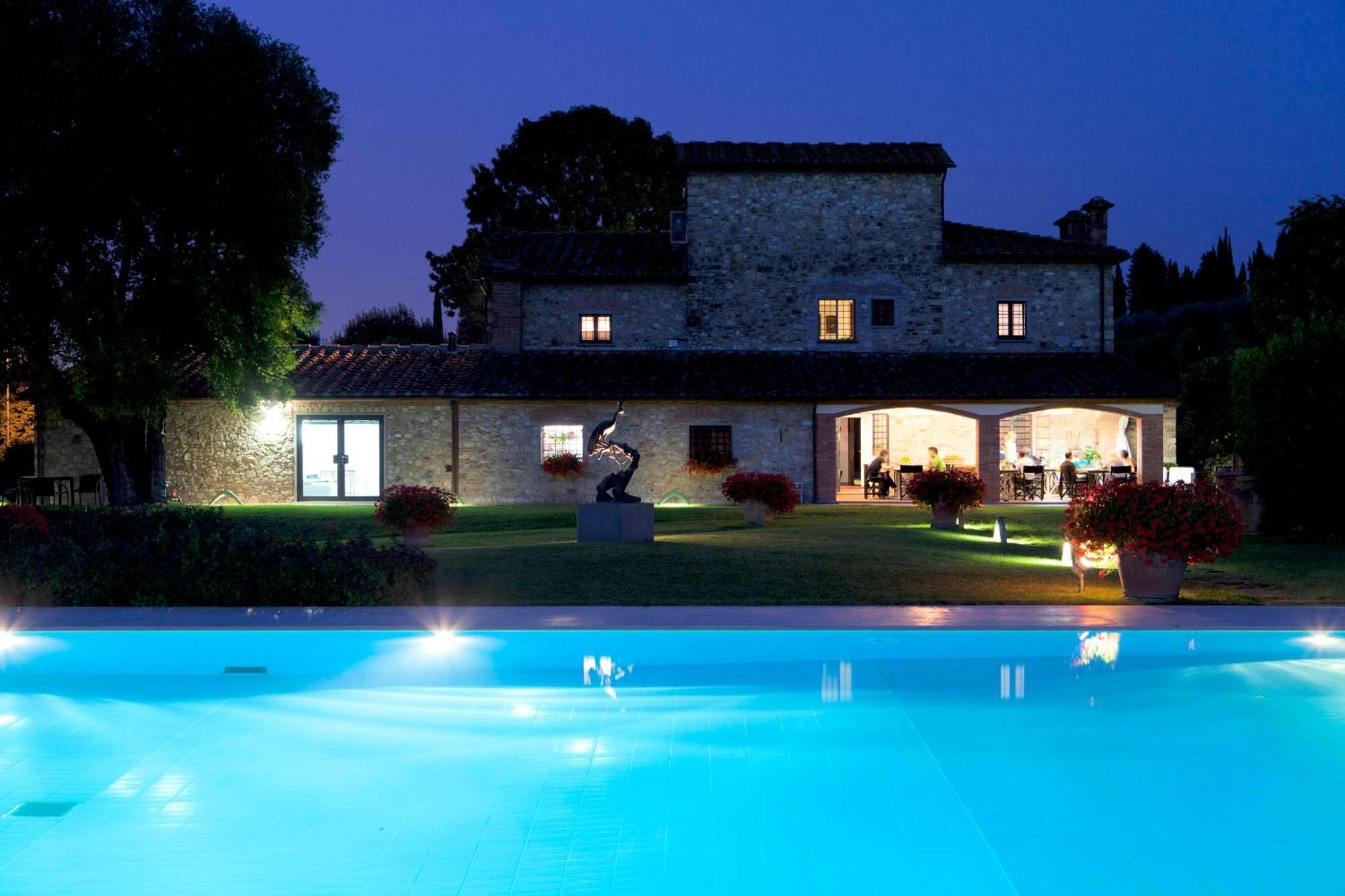 Agriturismo La Casa Di Rodo Куаррата Екстер'єр фото