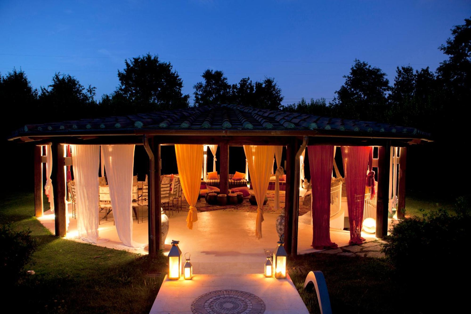 Agriturismo La Casa Di Rodo Куаррата Екстер'єр фото