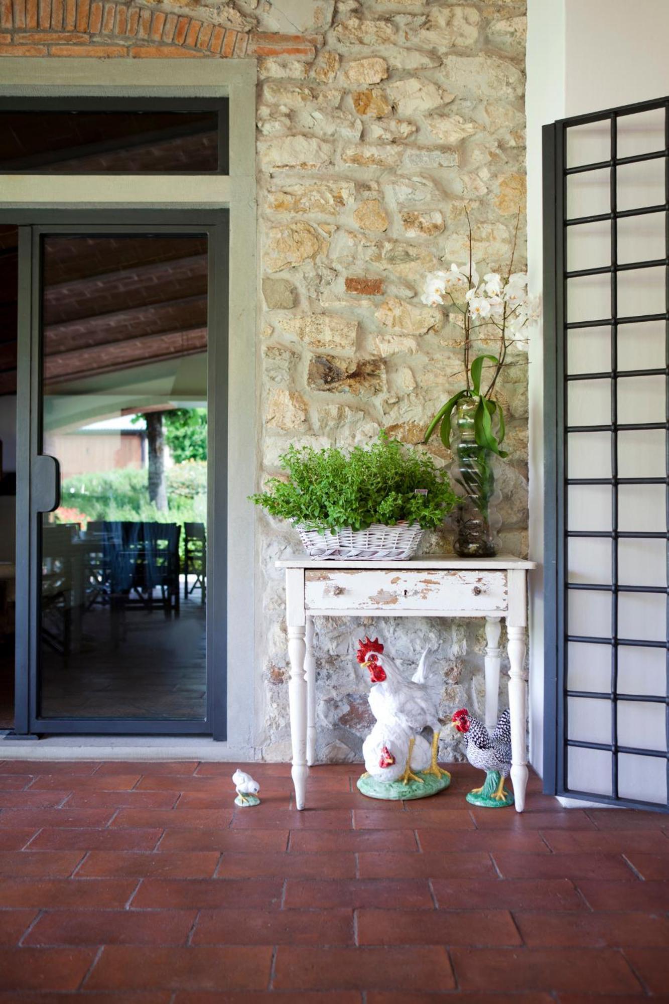 Agriturismo La Casa Di Rodo Куаррата Екстер'єр фото