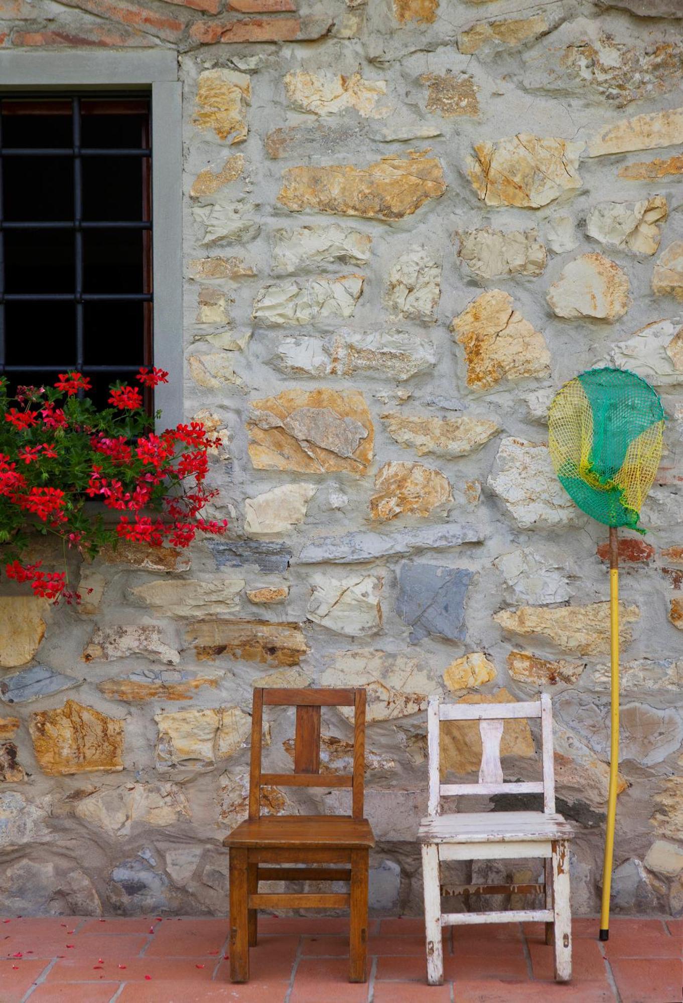 Agriturismo La Casa Di Rodo Куаррата Екстер'єр фото