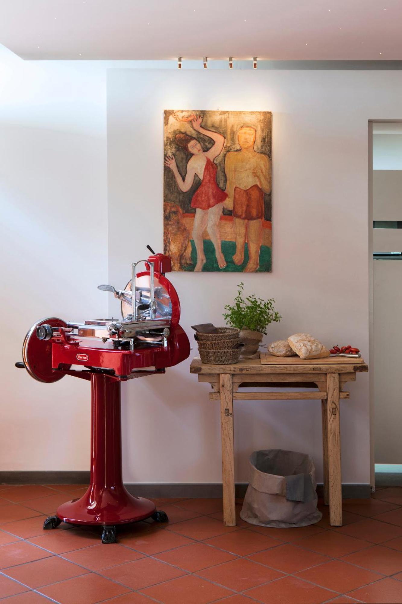 Agriturismo La Casa Di Rodo Куаррата Екстер'єр фото