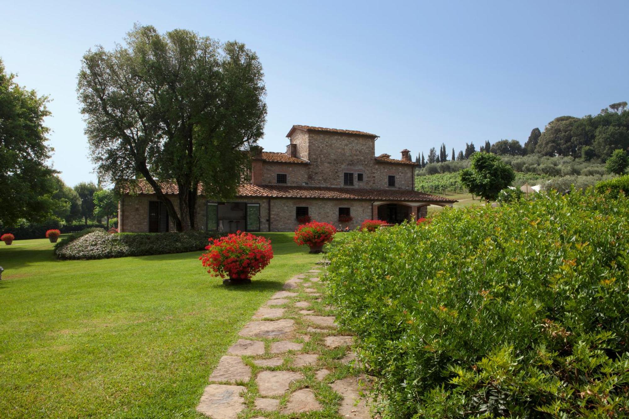 Agriturismo La Casa Di Rodo Куаррата Екстер'єр фото