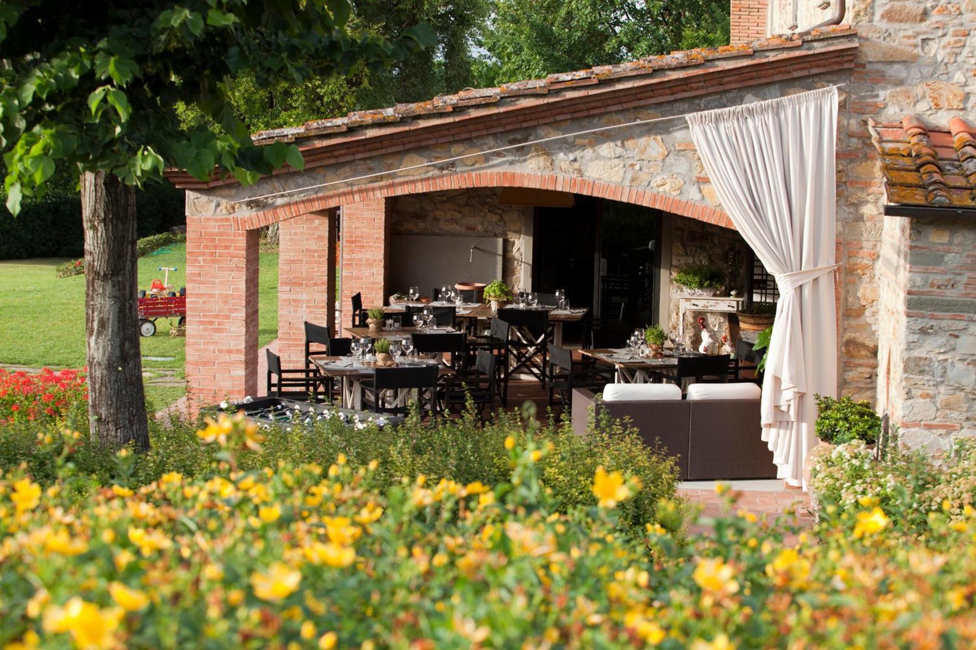 Agriturismo La Casa Di Rodo Куаррата Екстер'єр фото