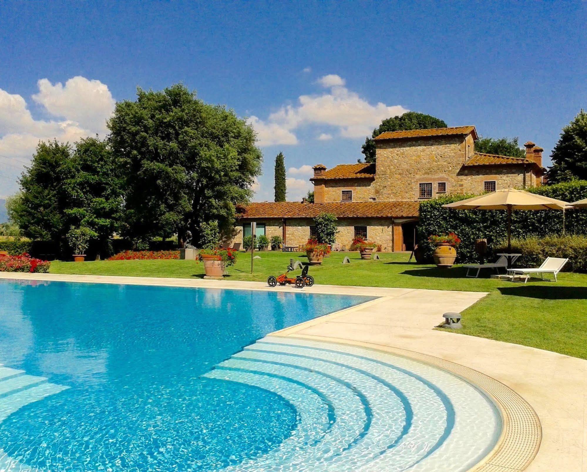 Agriturismo La Casa Di Rodo Куаррата Екстер'єр фото
