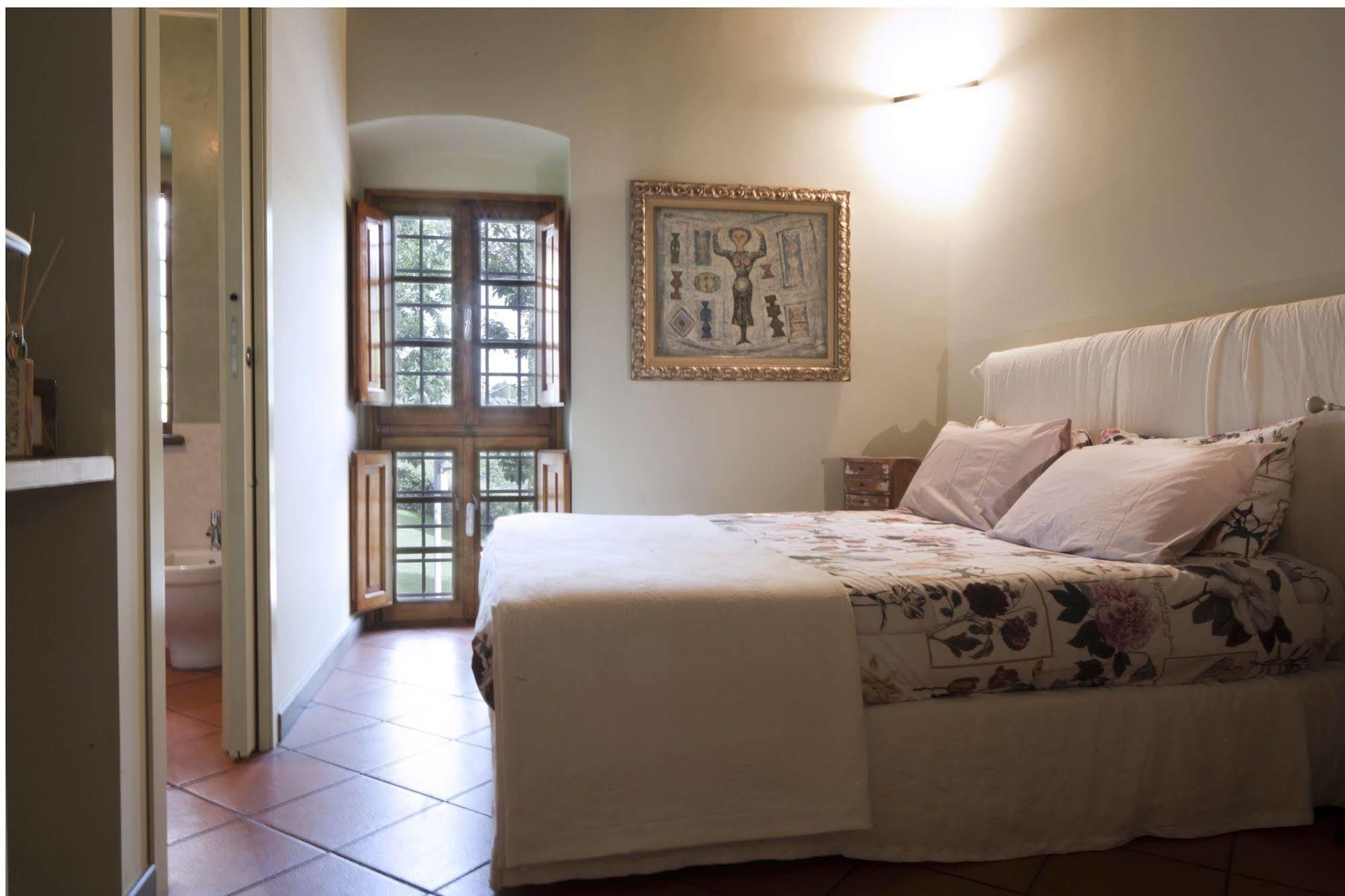 Agriturismo La Casa Di Rodo Куаррата Екстер'єр фото